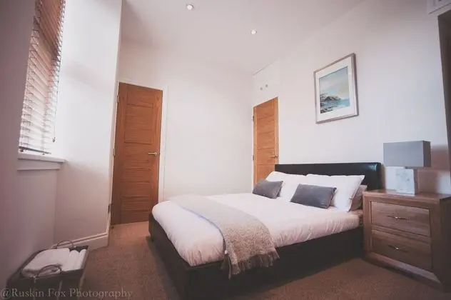Suite Apartments Aberdeen - Oda