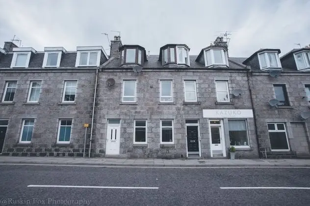 Suite Apartments Aberdeen - Oda Manzaraları