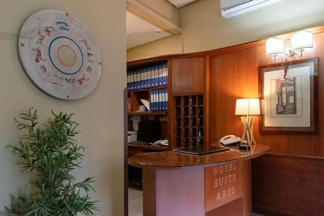 Hotel Suite Ares, Sure Hotel Collection by Best Western - Lobi
