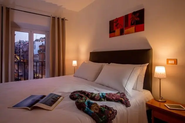 Suite Artis Barberini - Oda