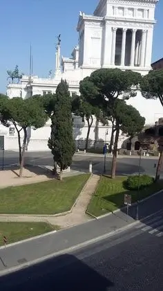 Suite B&B all'Aracoeli - Dış Mekan