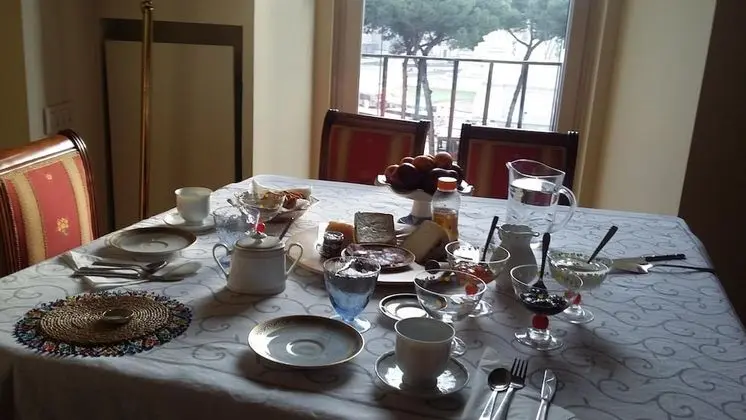 Suite B&B all'Aracoeli - Yerinde Yemek