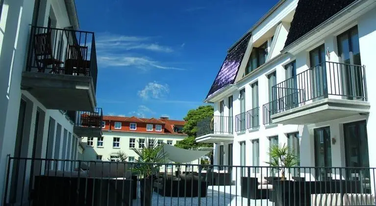 Suite Hotel Binz Familotel Rügen