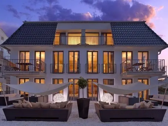 Suite Hotel Binz Familotel Rügen