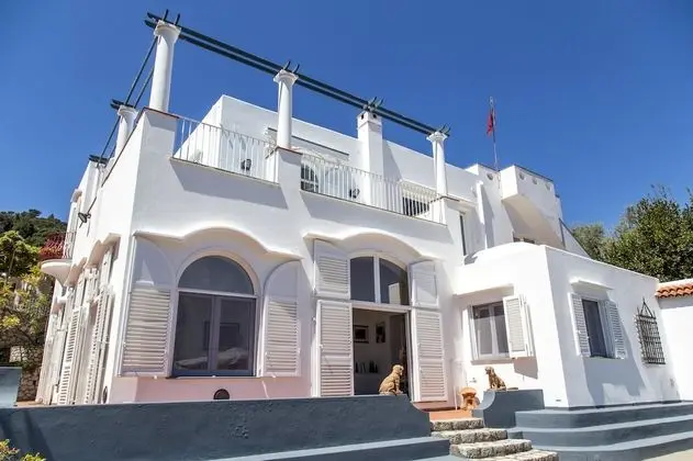Suite Villa Carolina - Dış Mekan