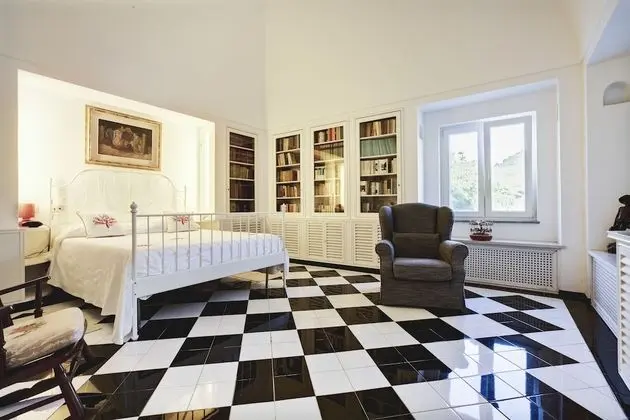 Suite Villa Carolina - Oda
