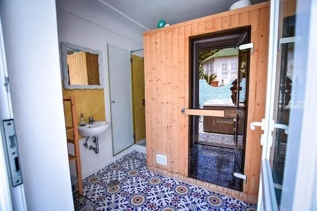 Suite Villa Carolina - Spa