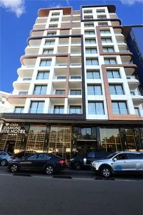 Suite Hotel Casa Diamond - Dış Mekan