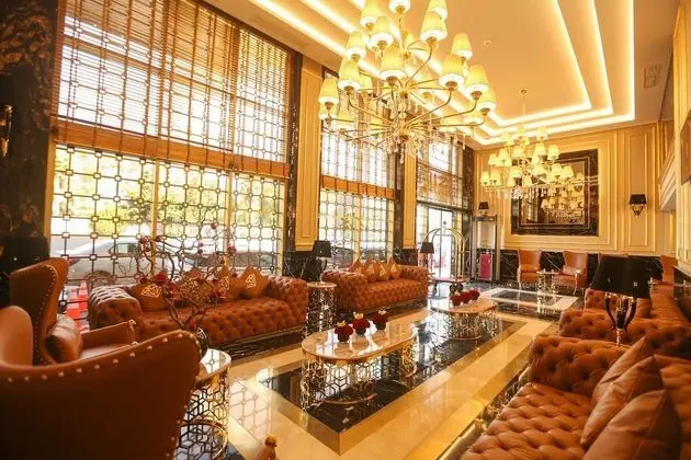 Suite Hotel Casa Diamond - Lobi