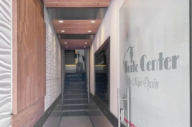 Hotel Suite Center Pereira - Lobi