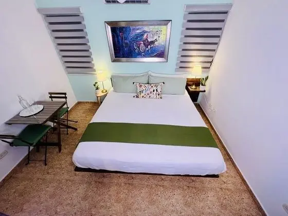 Suite Colonial by Cristi