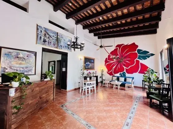 Suite Colonial by Cristi - Lobi