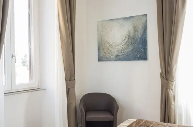 Suite Deal Rome - Oda