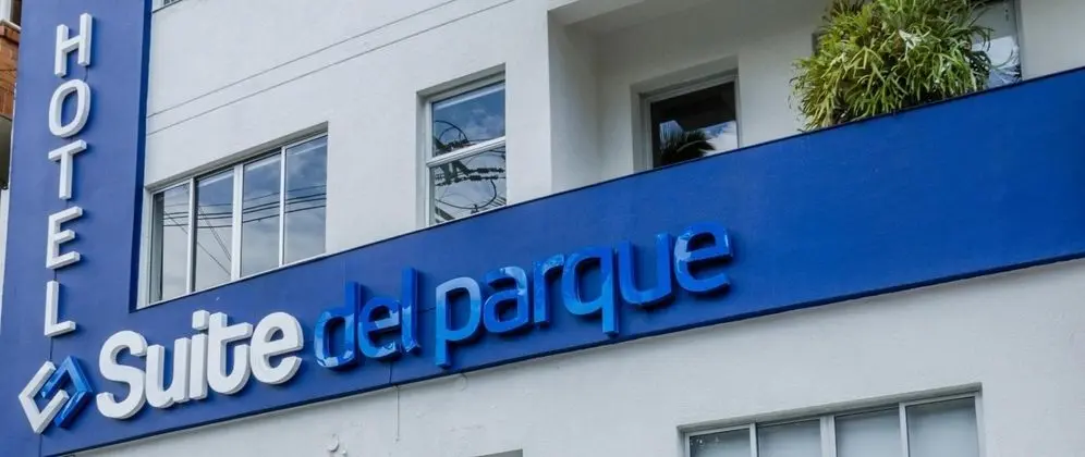 Suite del Parque