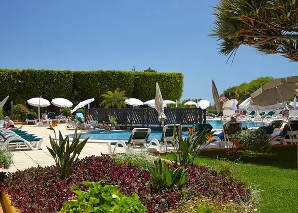 Suite Hotel Eden Mar