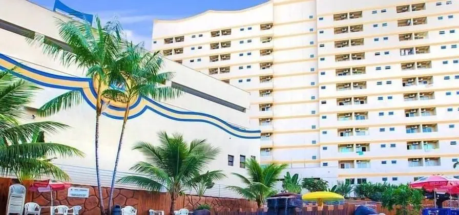 Suite Golden Dolphin Grand - EUEMCALDAS - Dış Mekan