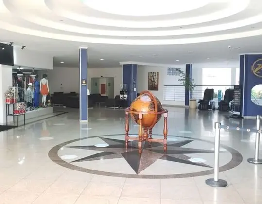 Suite Golden Dolphin Grand - EUEMCALDAS - Lobi