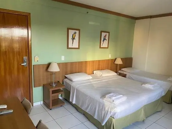 Suite Golden Dolphin Grand - EUEMCALDAS - Oda