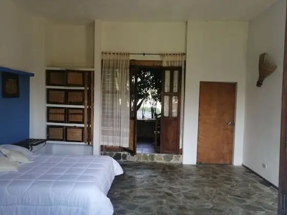 Suite With Hamaca And Balcony In Front Of Panaca