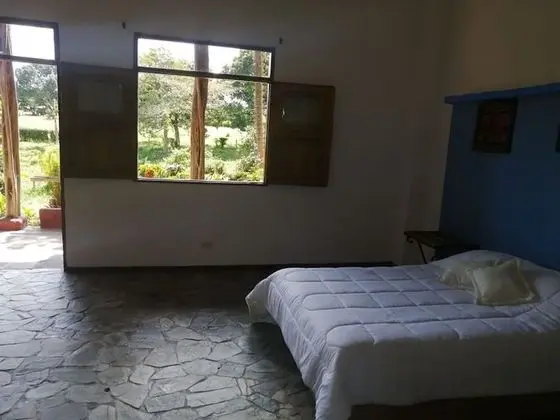 Suite With Hamaca And Balcony In Front Of Panaca - Oda