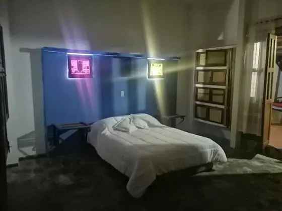 Suite With Hamaca And Balcony In Front Of Panaca - Oda