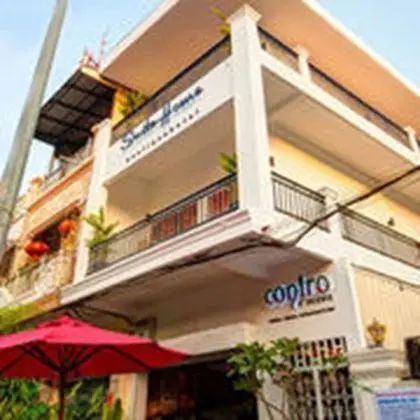Suite Home Boutique Hotel - Dış Mekan