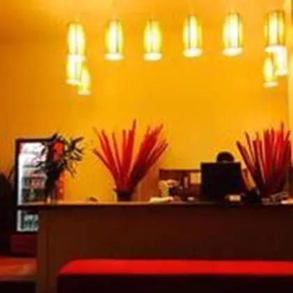 Suite Home Boutique Hotel - Lobi