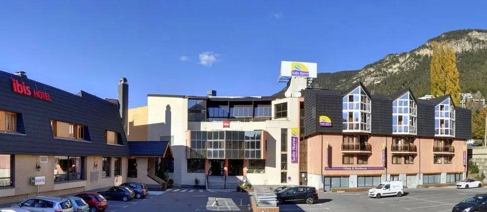 Suite Home Briancon Serre-Chevalier