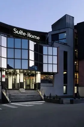 Suite Home Briancon Serre-Chevalier - Dış Mekan