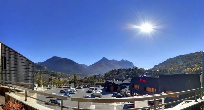 Suite Home Briancon Serre-Chevalier - Genel