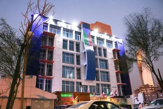 Suite Home hotel - Dış Mekan