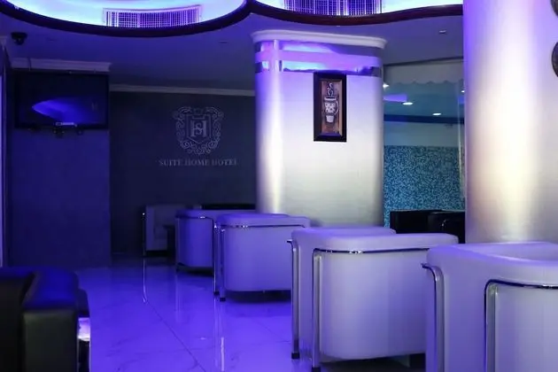 Suite Home hotel - Lobi