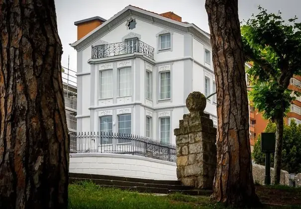Suite Home Pinares - Dış Mekan