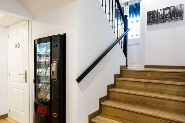 Suite Home Pinares - İç Mekan