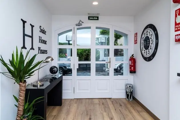 Suite Home Pinares - Lobi