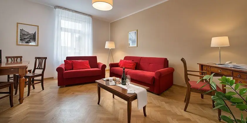 Suite Home Prague