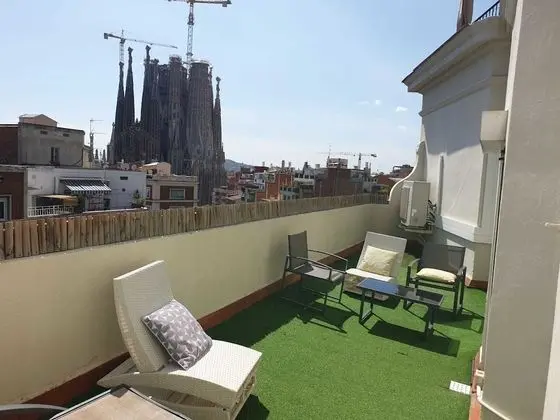 Suite Home Sagrada Familia - Dış Mekan