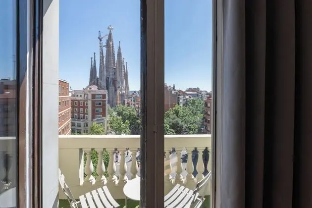 Suite Home Sagrada Familia - Dış Mekan