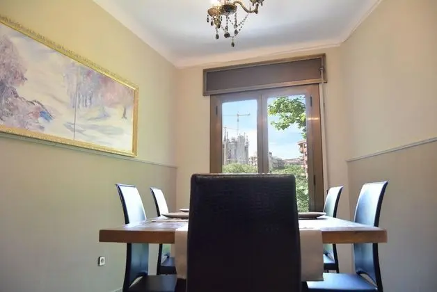 Suite Home Sagrada Familia - İç Mekan