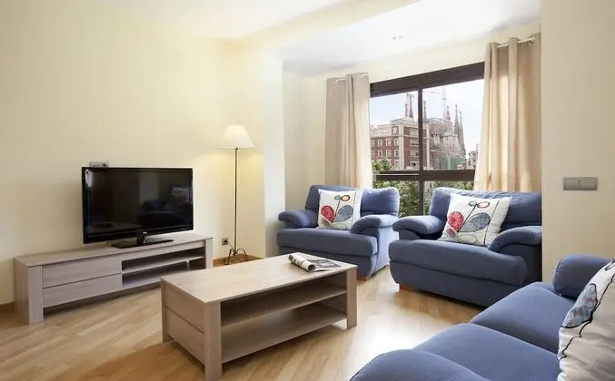 Suite Home Sagrada Familia - Oda