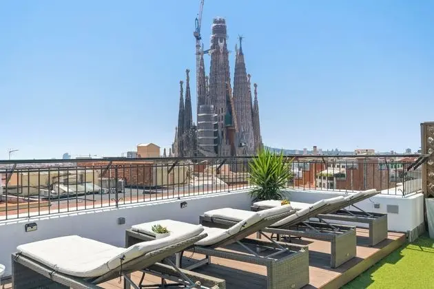 Suite Home Sagrada Familia - Öne Çıkan Resim