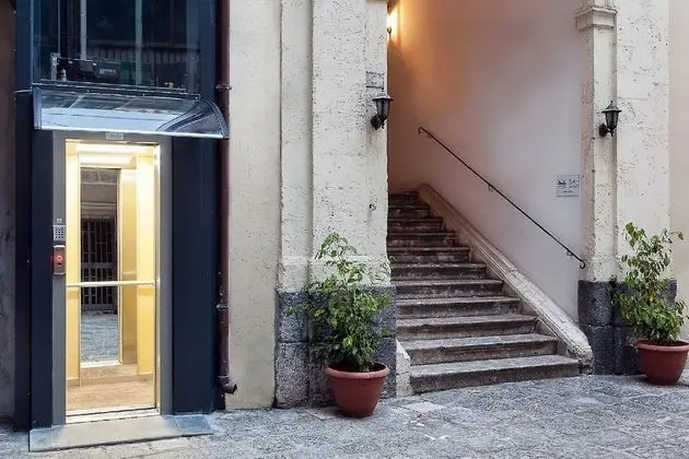 Suite Inn Catania - Dış Mekan