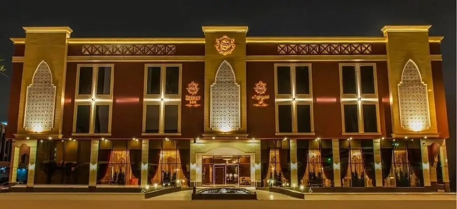 Suite Inn Hotel Riyadh - Dış Mekan