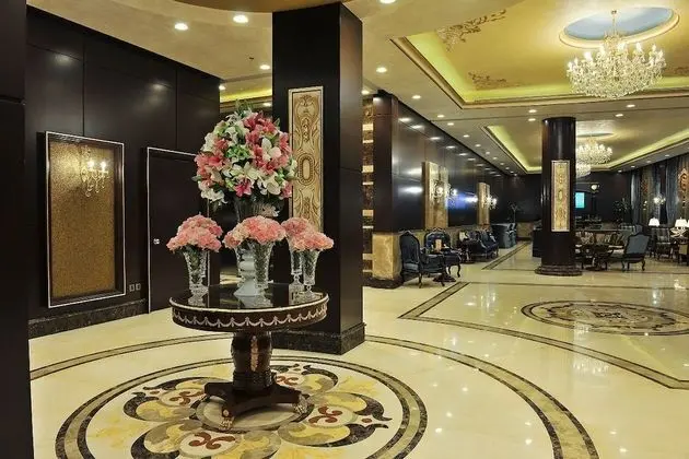 Suite Inn Hotel Riyadh - Lobi