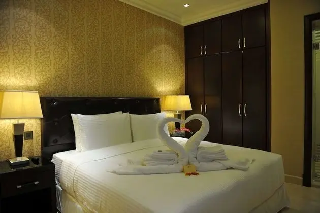 Suite Inn Hotel Riyadh - Oda