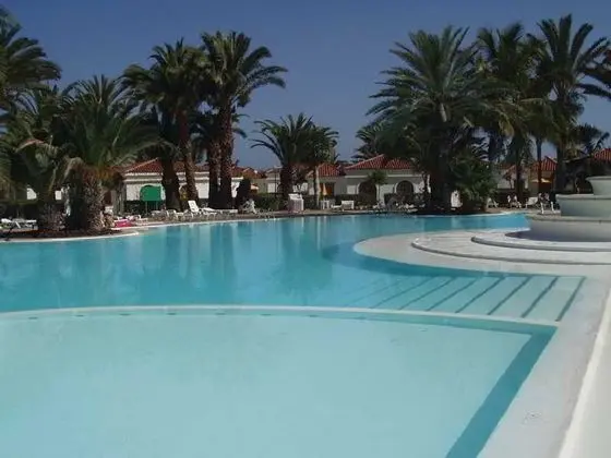 Suite Hotel Jardin Dorado - Havuz