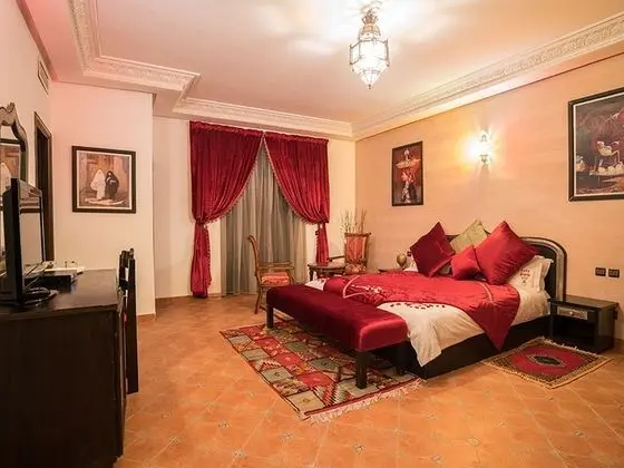 Suite Junior - Rubis - Oda