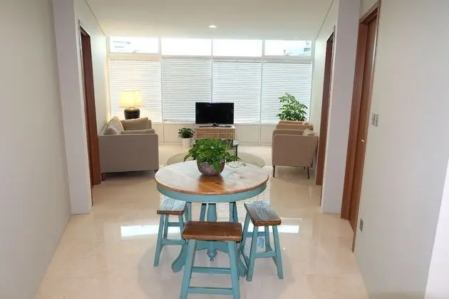 The Suite KLCC - Oda Düzeni