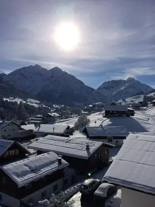 Suitehotel Kleinwalsertal - Genel