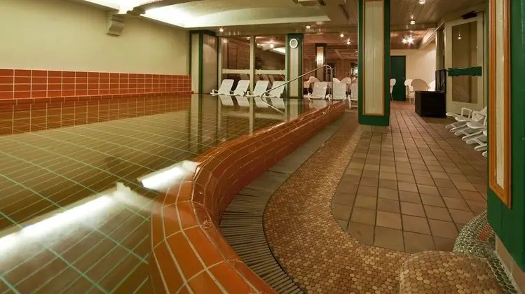 Suitehotel Kleinwalsertal - Havuz
